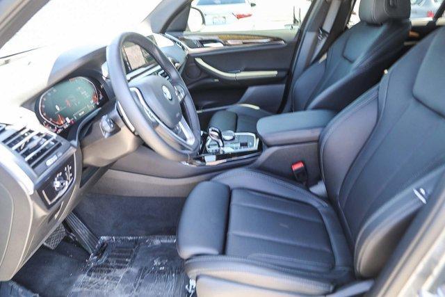 used 2024 BMW X3 car, priced at $38,988
