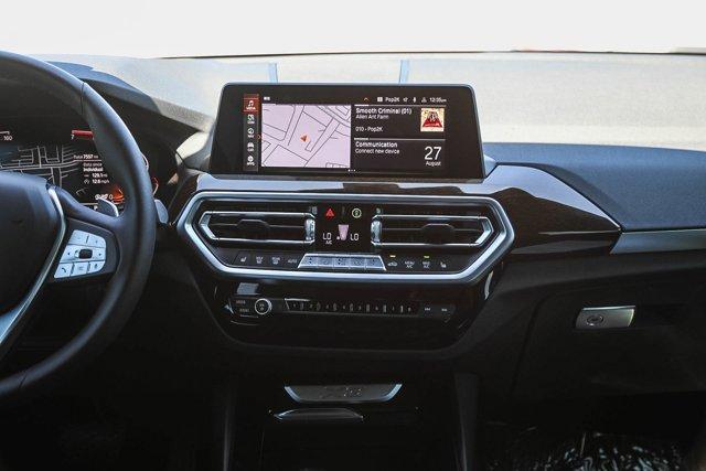 used 2024 BMW X3 car, priced at $38,988