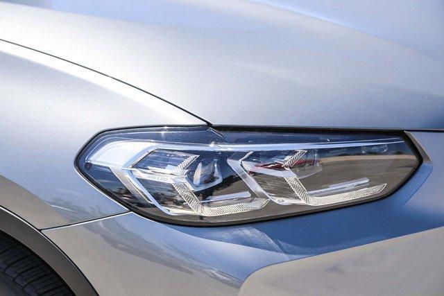 used 2024 BMW X3 car, priced at $38,988