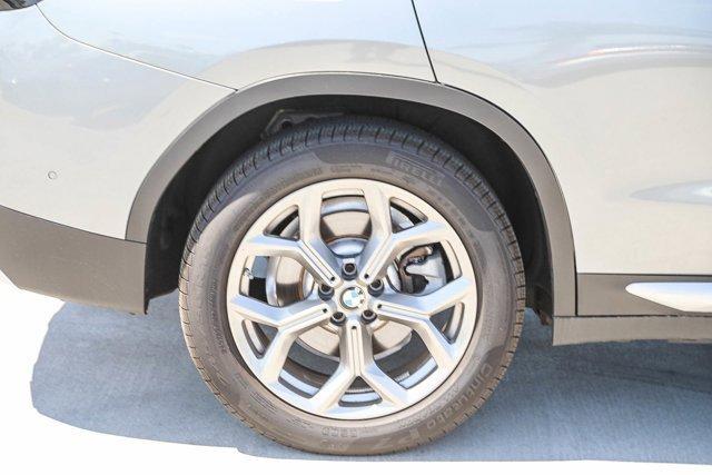 used 2024 BMW X3 car, priced at $38,988