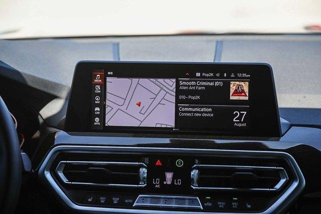 used 2024 BMW X3 car, priced at $38,988