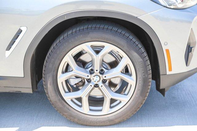 used 2024 BMW X3 car, priced at $38,988