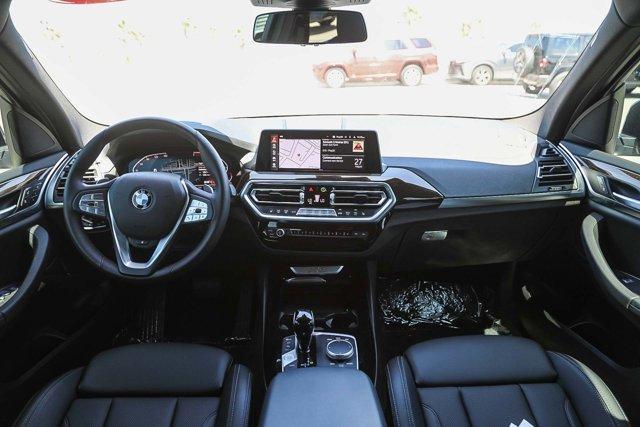 used 2024 BMW X3 car, priced at $38,988