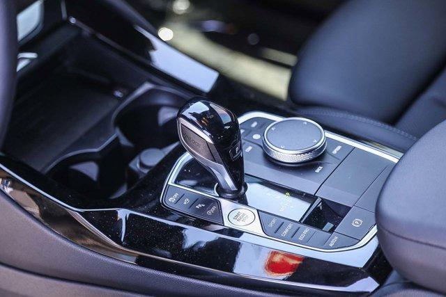 used 2024 BMW X3 car, priced at $38,988