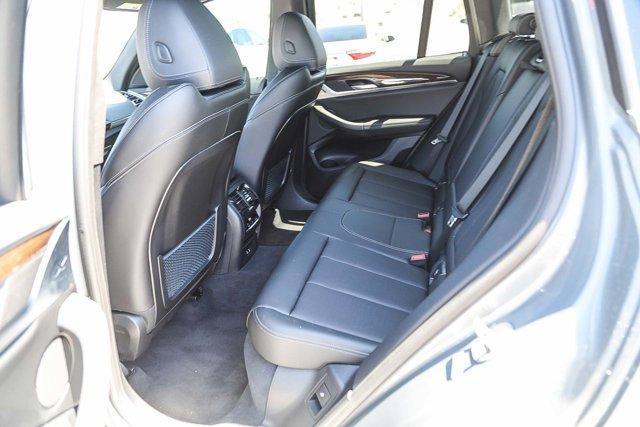 used 2024 BMW X3 car, priced at $38,988