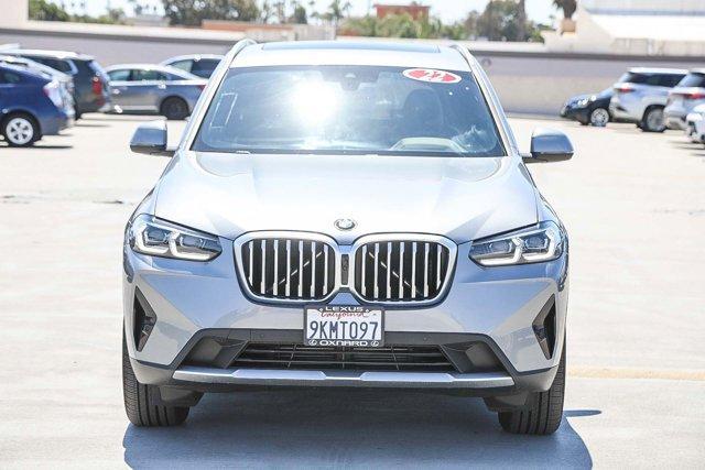 used 2024 BMW X3 car, priced at $38,988