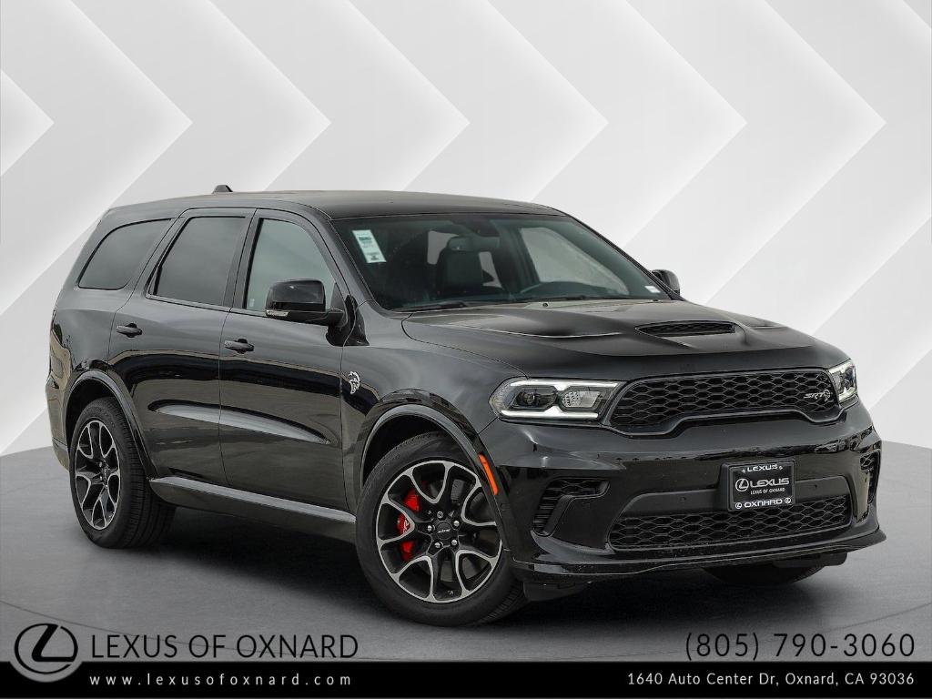used 2024 Dodge Durango car, priced at $80,995