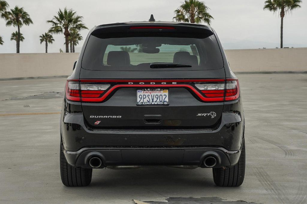 used 2024 Dodge Durango car, priced at $80,995