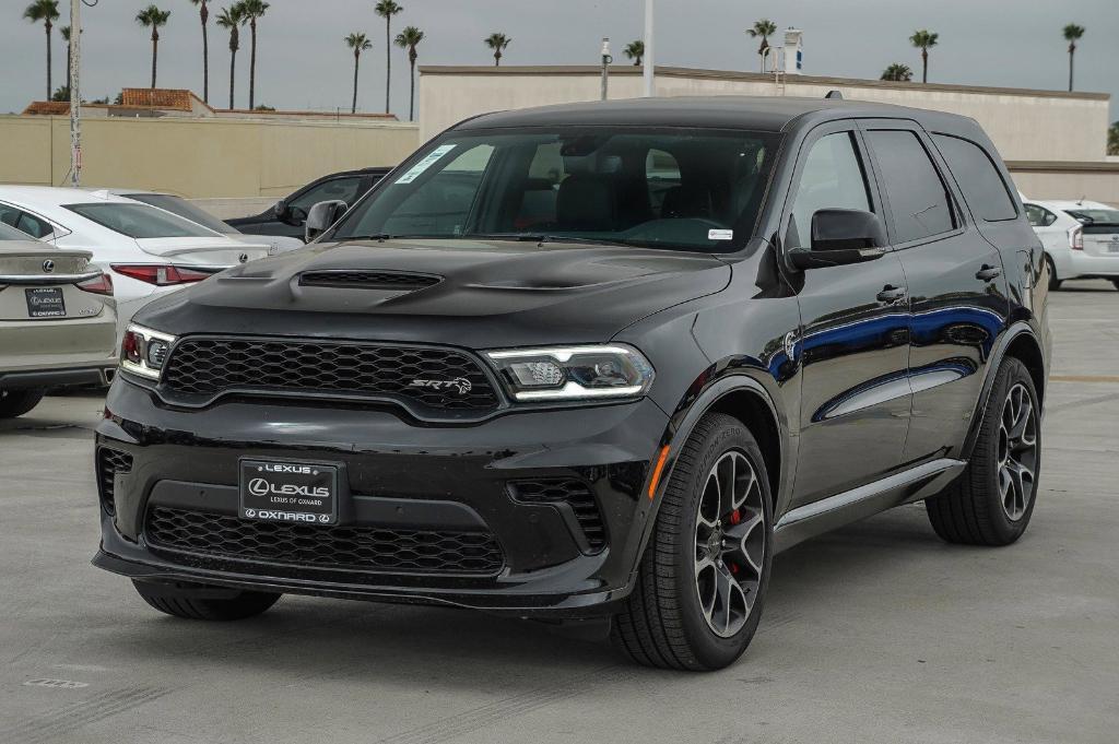 used 2024 Dodge Durango car, priced at $80,995