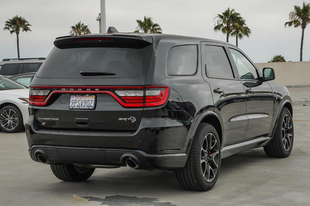 used 2024 Dodge Durango car, priced at $80,995