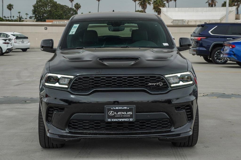 used 2024 Dodge Durango car, priced at $80,995