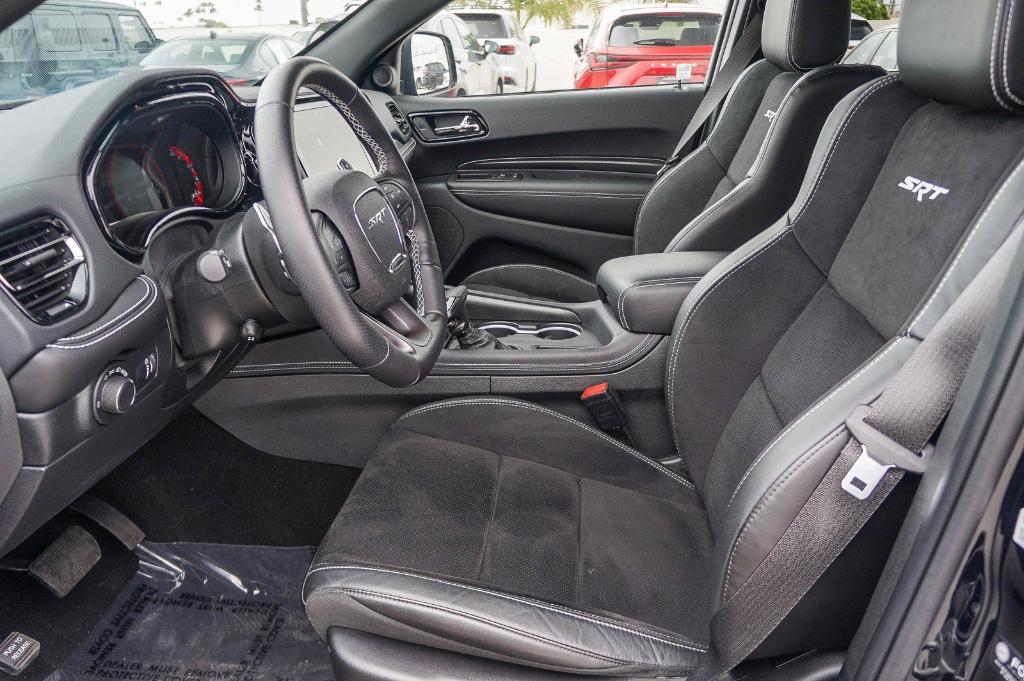 used 2024 Dodge Durango car, priced at $80,995