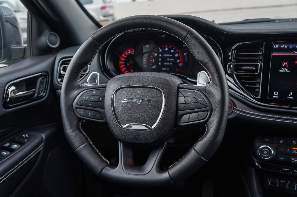 used 2024 Dodge Durango car, priced at $80,995