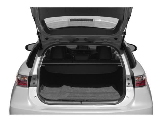 used 2015 Lexus CT 200h car, priced at $15,500