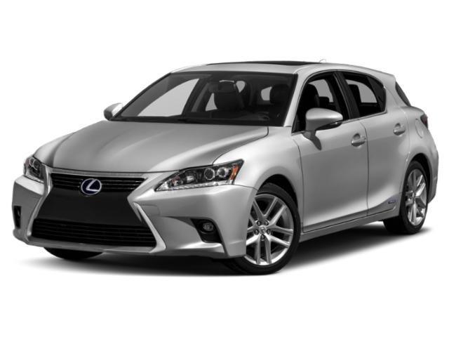 used 2015 Lexus CT 200h car, priced at $15,500