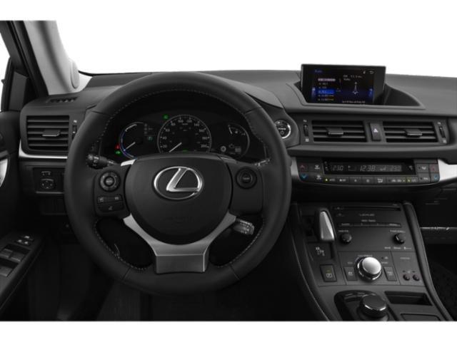 used 2015 Lexus CT 200h car, priced at $15,500