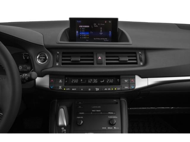 used 2015 Lexus CT 200h car, priced at $15,500