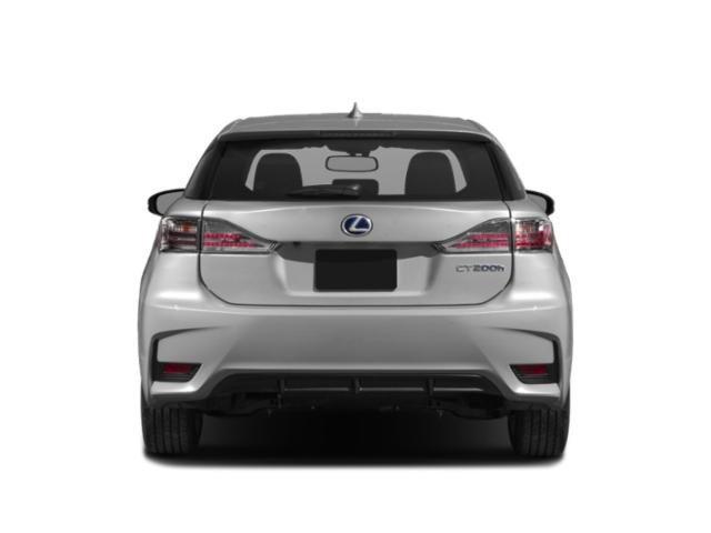 used 2015 Lexus CT 200h car, priced at $15,500