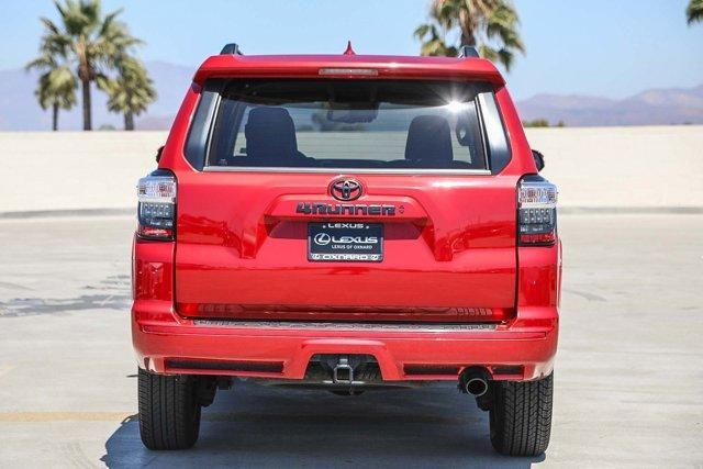 used 2022 Toyota 4Runner car, priced at $36,995
