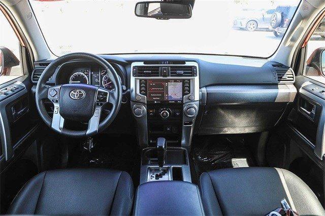 used 2022 Toyota 4Runner car, priced at $33,500