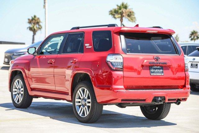 used 2022 Toyota 4Runner car, priced at $36,995