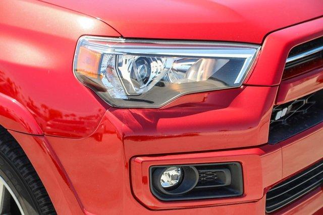 used 2022 Toyota 4Runner car, priced at $36,995