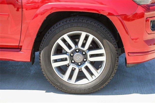 used 2022 Toyota 4Runner car, priced at $33,500