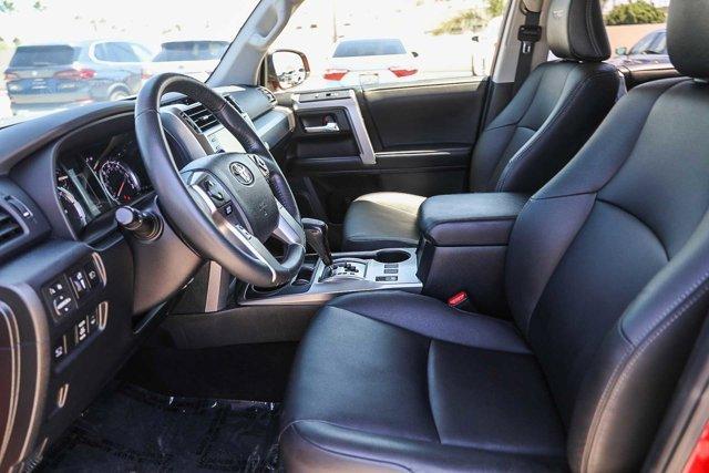 used 2022 Toyota 4Runner car, priced at $36,995