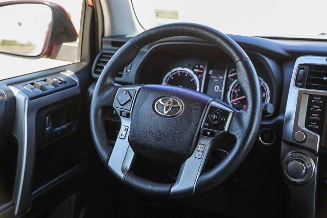 used 2022 Toyota 4Runner car, priced at $36,995