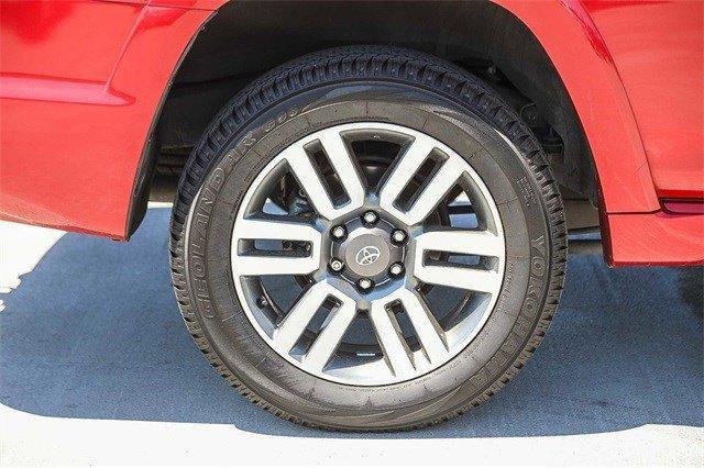 used 2022 Toyota 4Runner car, priced at $33,500