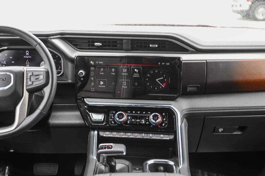 used 2024 GMC Sierra 1500 car, priced at $65,995