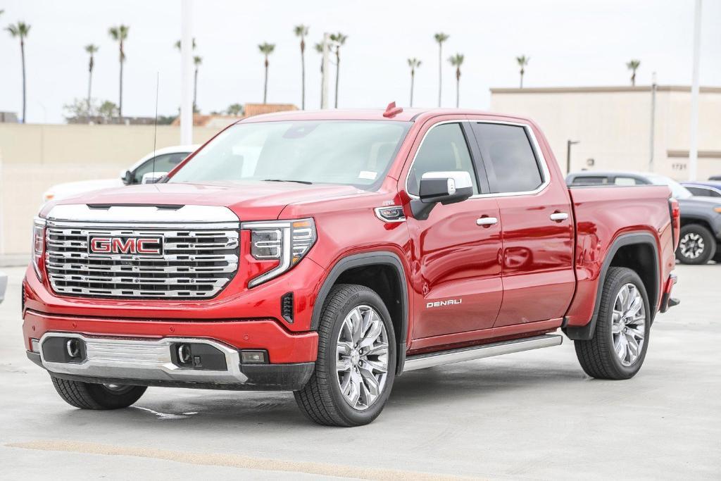 used 2024 GMC Sierra 1500 car, priced at $65,995