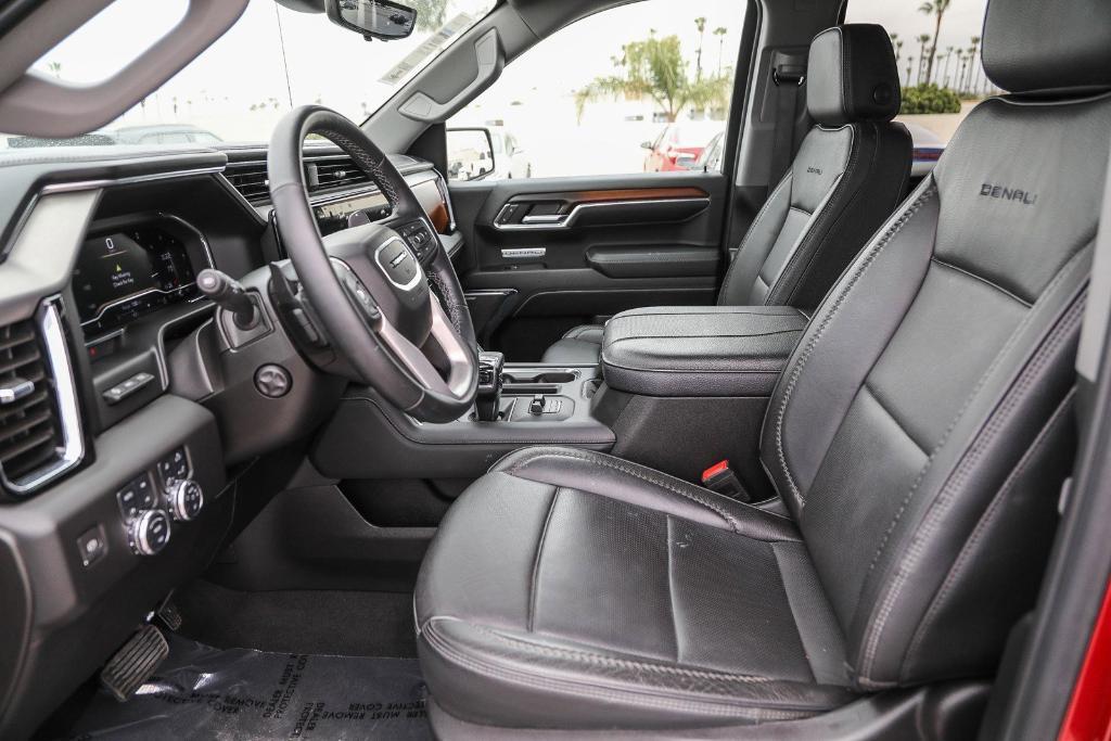 used 2024 GMC Sierra 1500 car, priced at $65,995