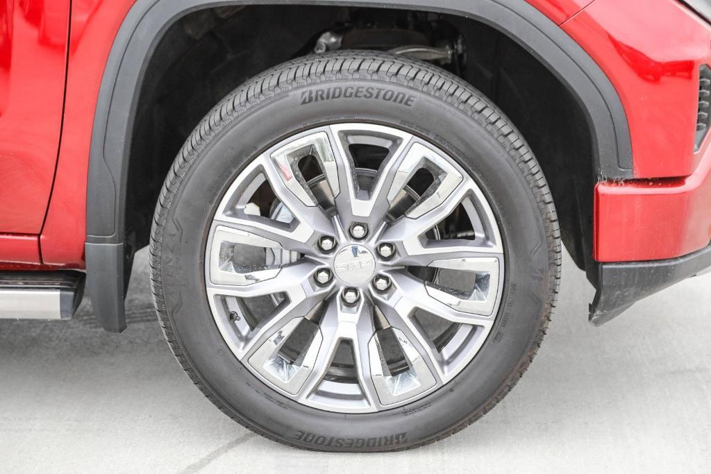 used 2024 GMC Sierra 1500 car, priced at $65,995
