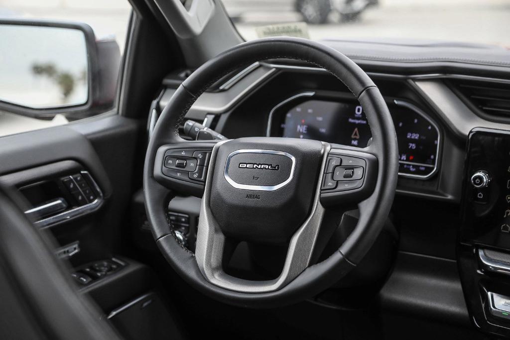 used 2024 GMC Sierra 1500 car, priced at $65,995