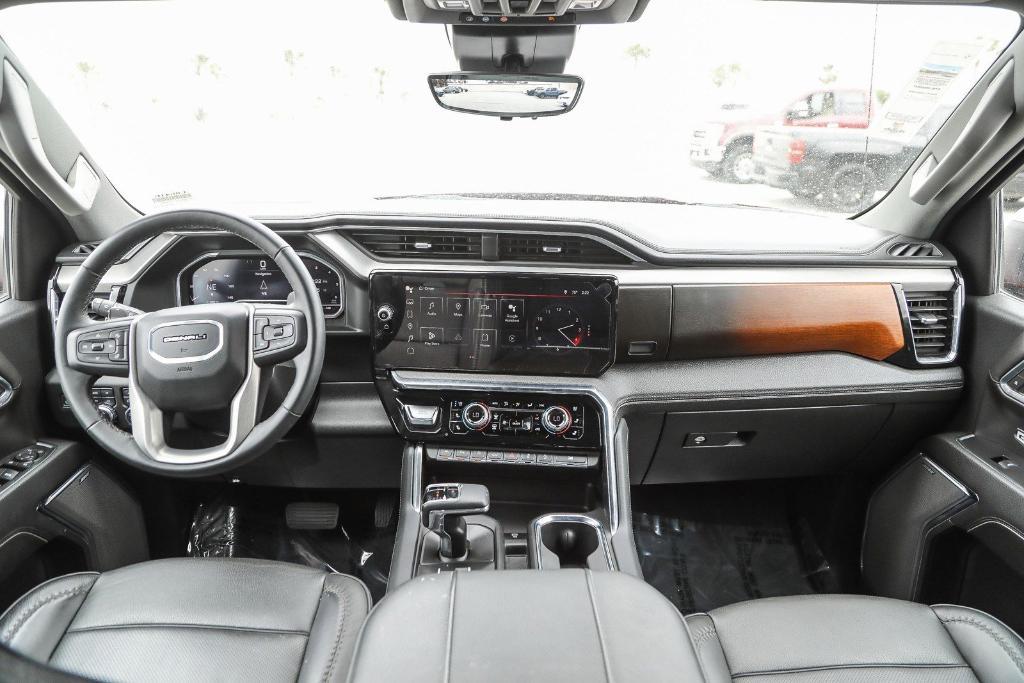used 2024 GMC Sierra 1500 car, priced at $65,995