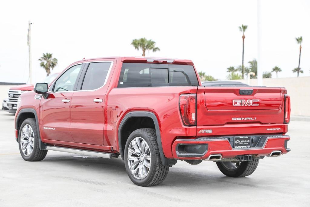 used 2024 GMC Sierra 1500 car, priced at $65,995
