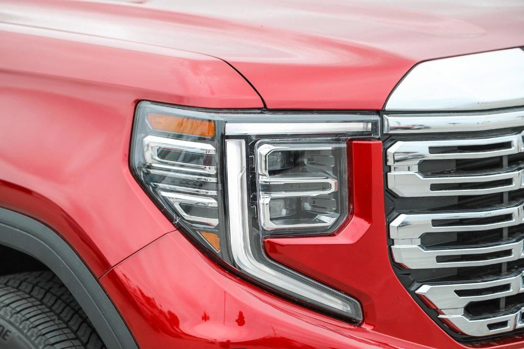 used 2024 GMC Sierra 1500 car, priced at $65,995