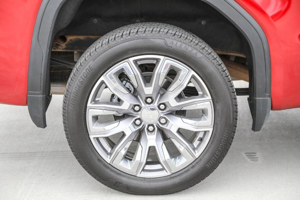 used 2024 GMC Sierra 1500 car, priced at $65,995