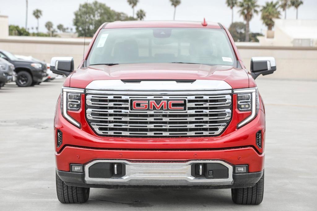 used 2024 GMC Sierra 1500 car, priced at $65,995