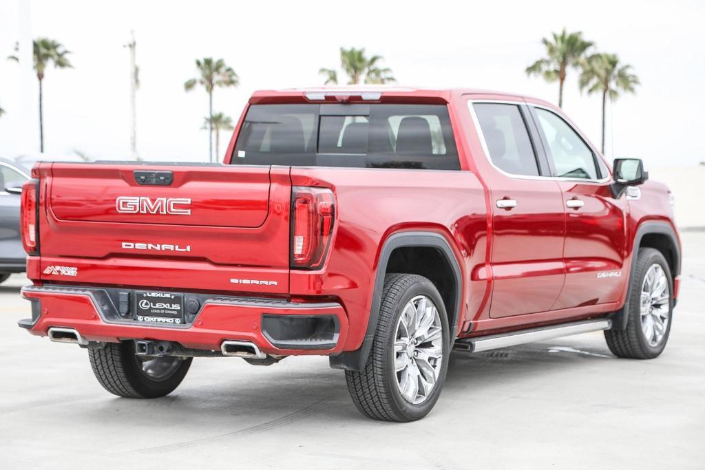 used 2024 GMC Sierra 1500 car, priced at $65,995