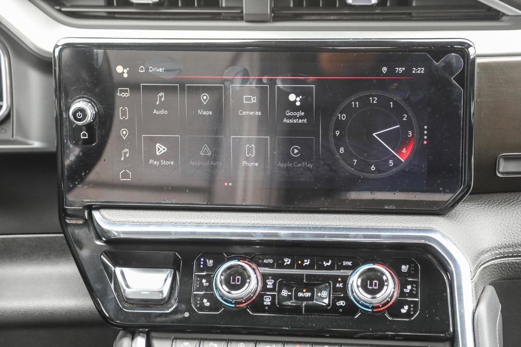 used 2024 GMC Sierra 1500 car, priced at $65,995