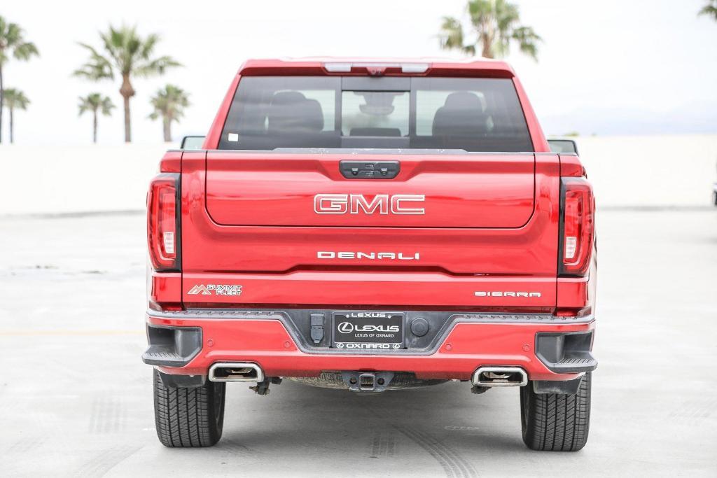 used 2024 GMC Sierra 1500 car, priced at $65,995