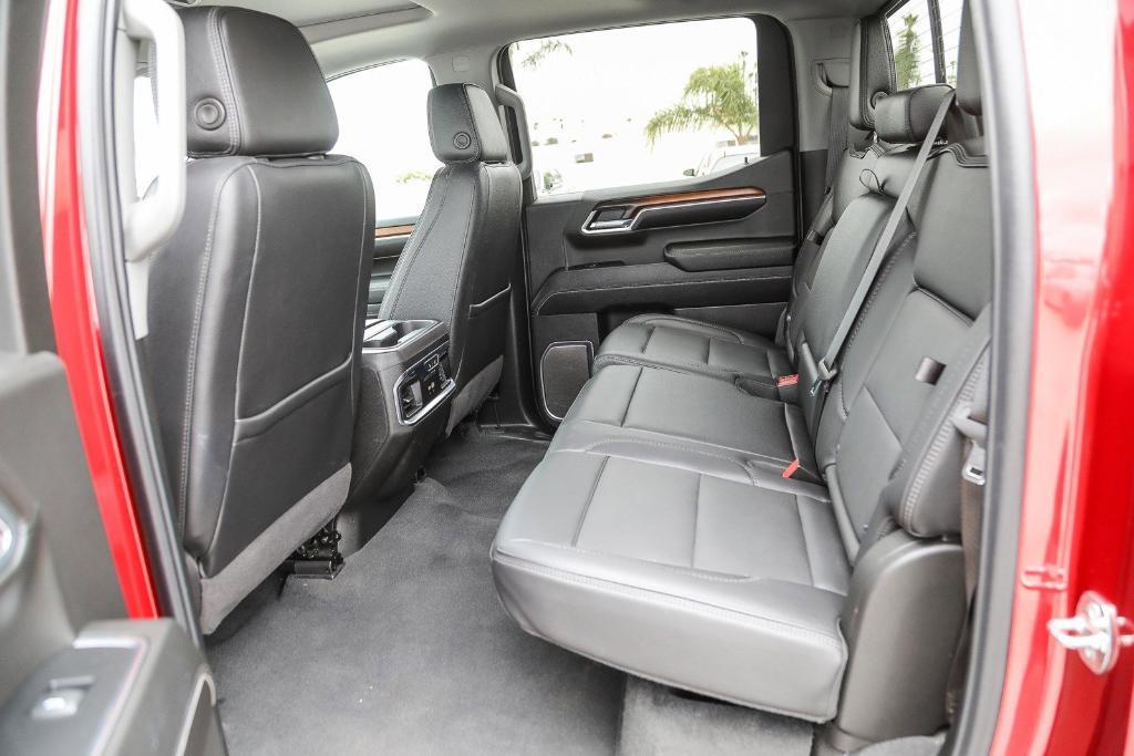 used 2024 GMC Sierra 1500 car, priced at $65,995