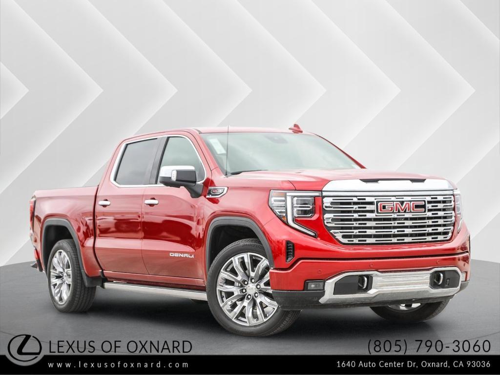 used 2024 GMC Sierra 1500 car, priced at $65,995