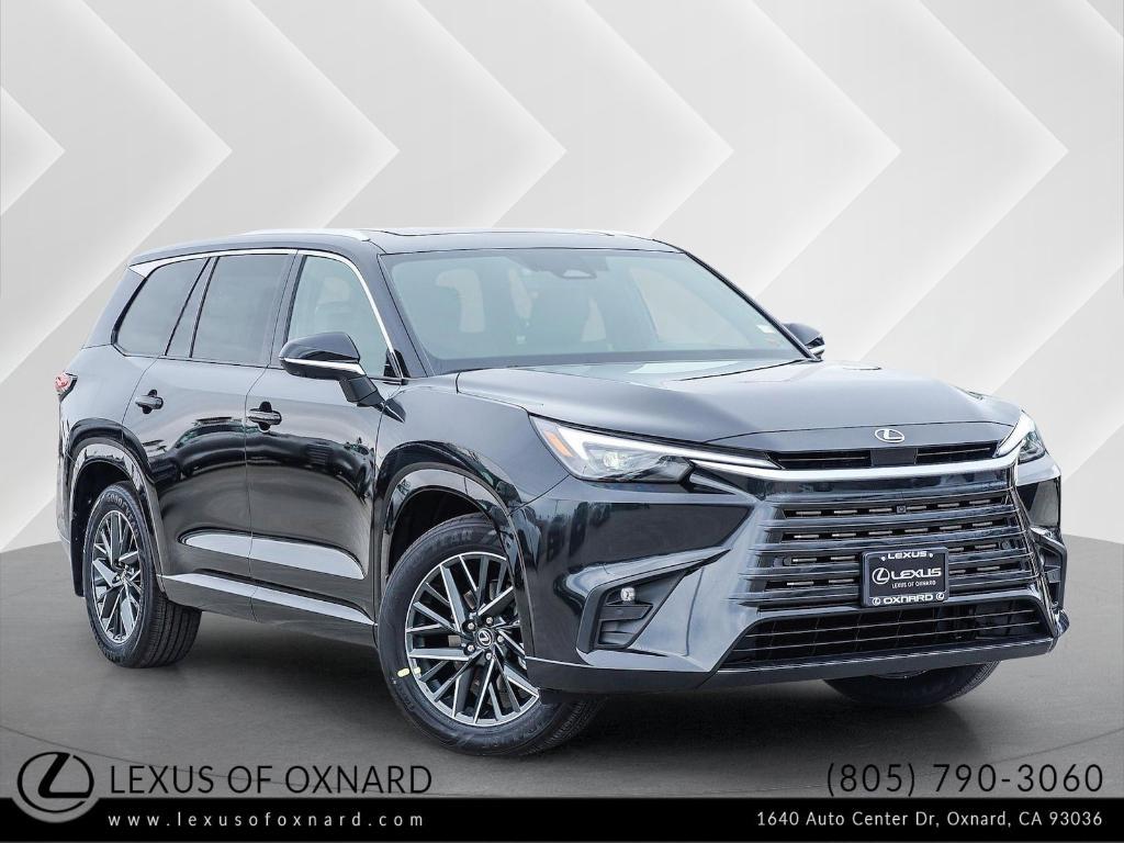 new 2025 Lexus TX 350 car, priced at $62,025