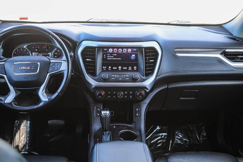 used 2019 GMC Acadia car, priced at $18,995