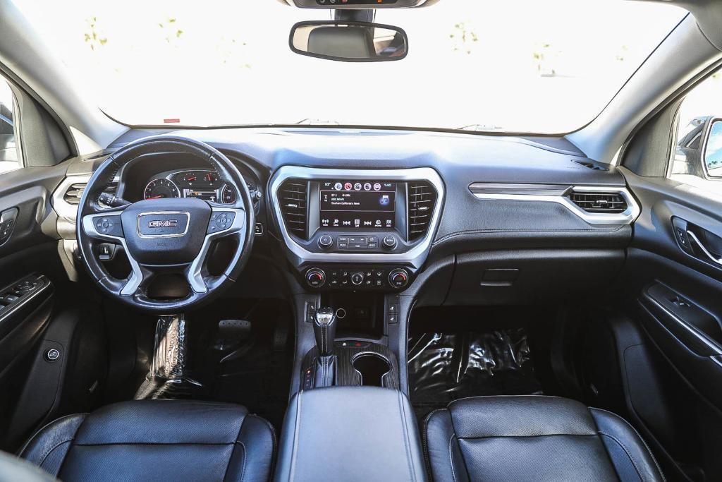 used 2019 GMC Acadia car, priced at $18,995