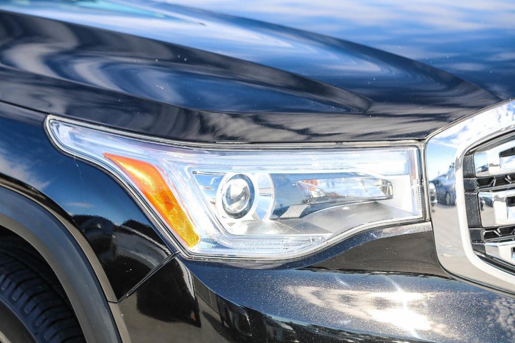 used 2019 GMC Acadia car, priced at $18,995