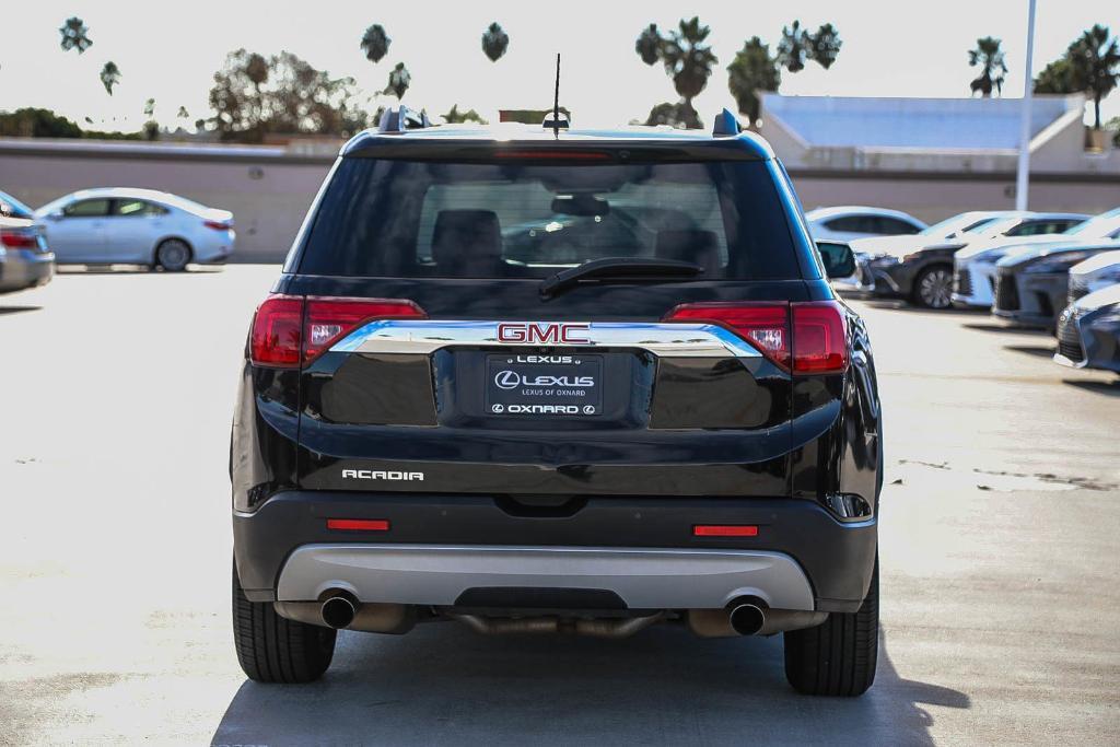 used 2019 GMC Acadia car, priced at $18,995